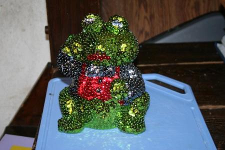 Grenouille