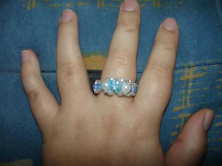 ma première bague